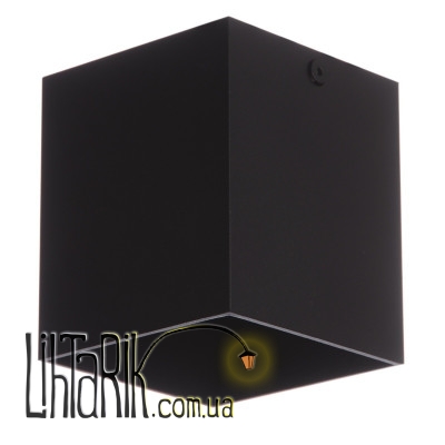 AL-53/1 GU10 SBK IP20 подсветка (Brille 26-073)