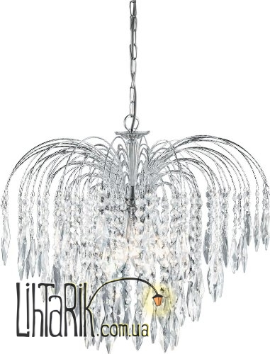 Люстра Searchlight Waterfall 4175-5