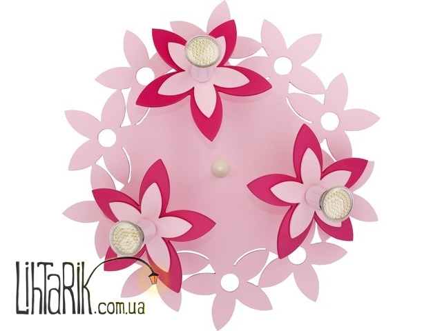 Люстра Nowodvorski FLOWERS PINK 6895