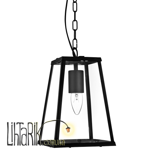 Подвесной светильник Searchlight VOYAGER 4614BK
