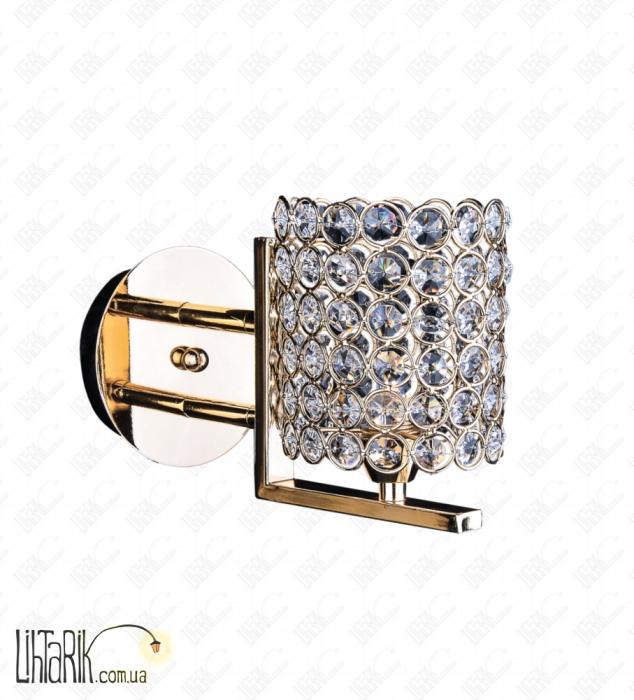 Levistella Настенный светильник 721W6077-1A GD
