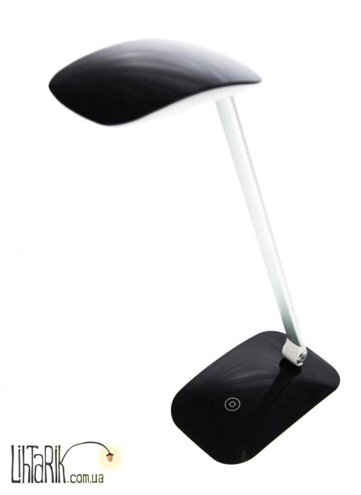 Auhilon Лампа настольная ALICE Czarna (LS-LED0828B-CZARNA)