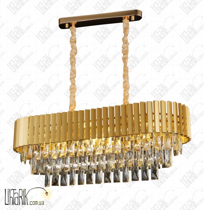 Levistella потолочная подвесная люстра 7619002-8 (800)