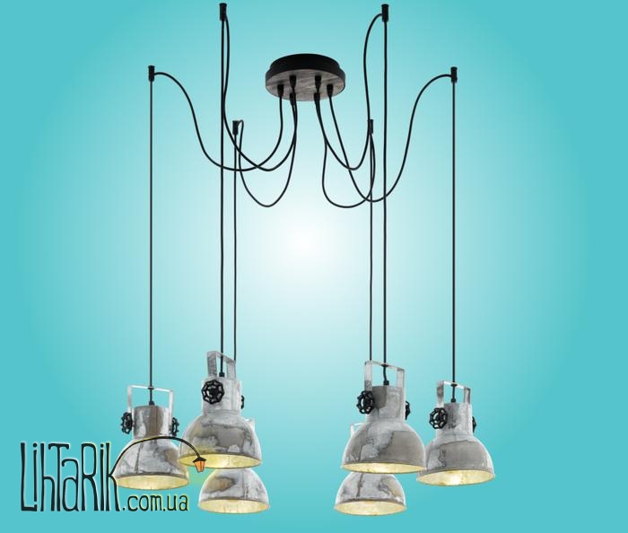 Люстра Eglo BARNSTAPLE 49732