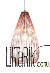 Люстра Zuma Line SILVIA HP1674-30-RC