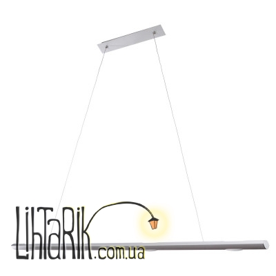 HTL-08-135/4 Люстра галогенная подвесная (Brille 176014)