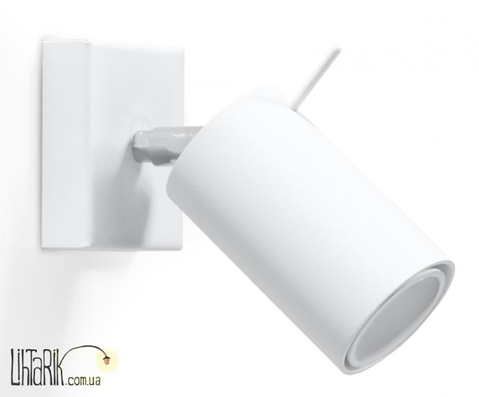 SOLLUX LIGHTING Светильник настенный RING Biay SL.0087