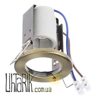 Ring 39 AB светильник точечный (Brille 161004)