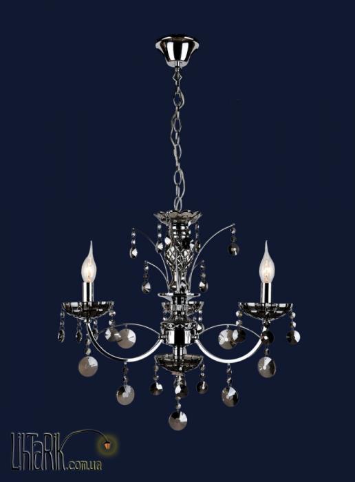 Levistella Подвесная люстра 7021315-3 CH+B