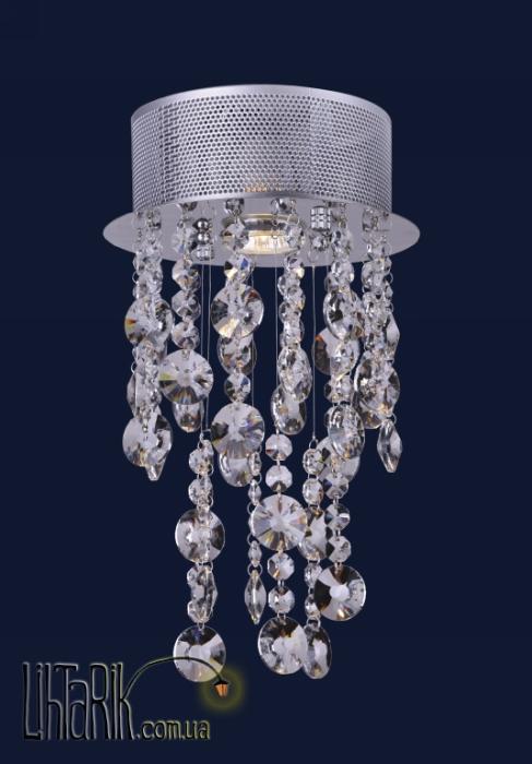 Levistella Потолочный светильник 7777041-1 CH прозрачный