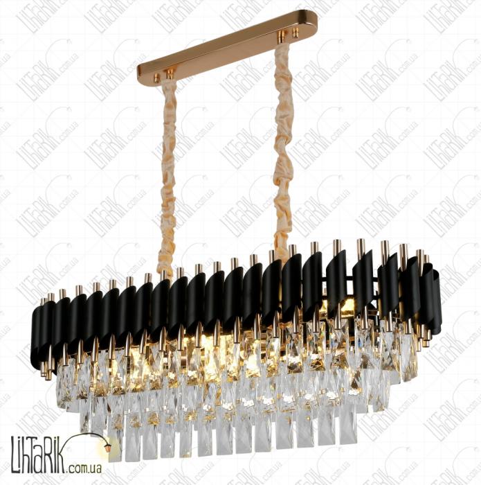 Levistella потолочная подвесная люстра 7619001-8 (800)