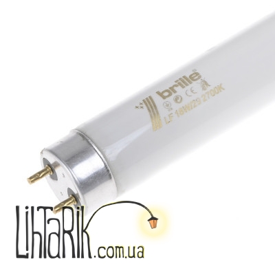 LF 18W/29 Brille лампа люминесцентная (Brille 126369)