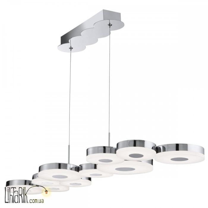 Подвесной светильник Searchlight CHROMIA 60210-10CC