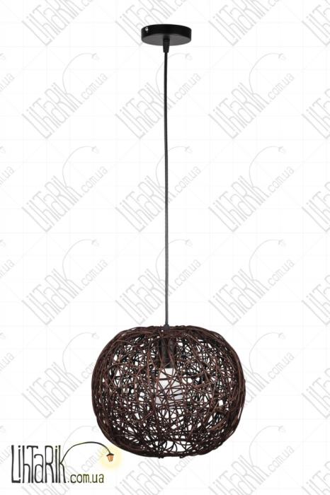 Levistella подвесной светильник 9713002-1 BROWN