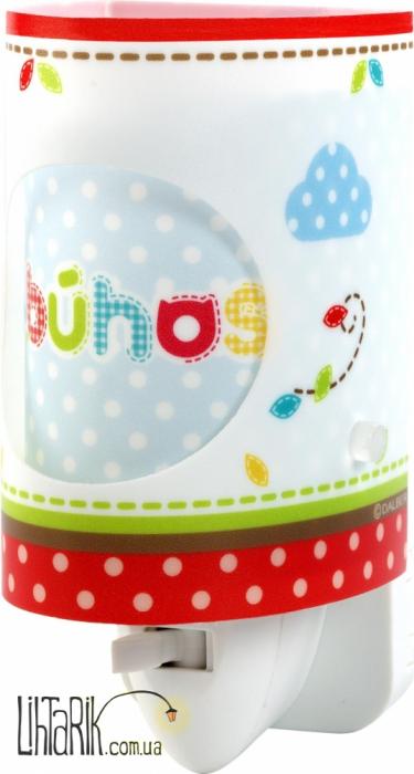 Настенный детский светильник Dalber Buhas 60395