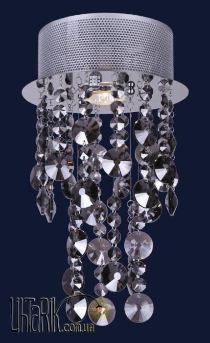 Levistella Бра 7777041-1 CH серый