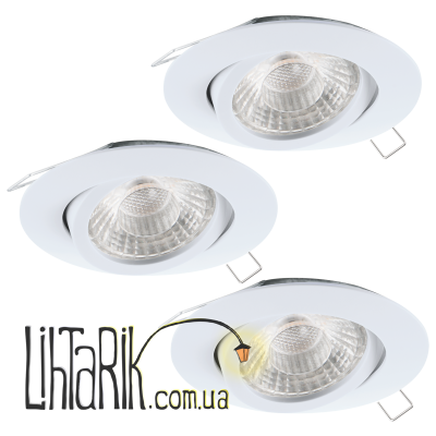 Потолочный светильник Eglo TEDO 1 - 95357