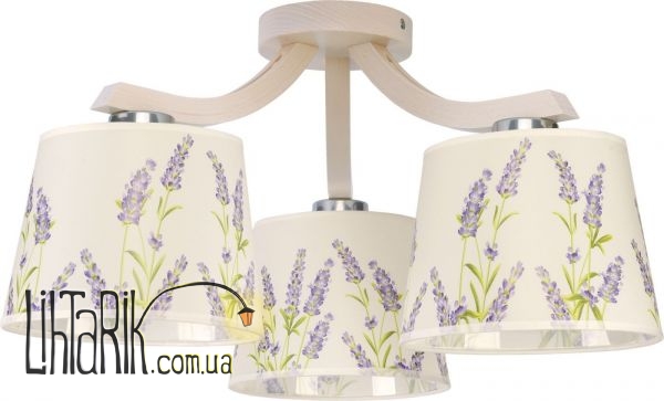 TK Lighting MELISA 3 plafon - 2043 (52291)