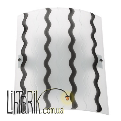 W-472/2 светильник настенно-потолочный (Brille 171372)