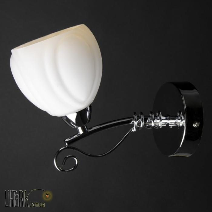 LK-521W/1 E14 бра (Brille L97-008)