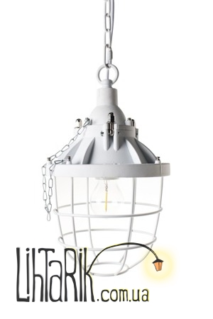 Люстра Zuma Line INDUSTRIAL PL-16080-WH