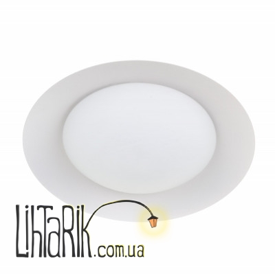 BL-595C/36W WW WH люстра (Brille 23-836)