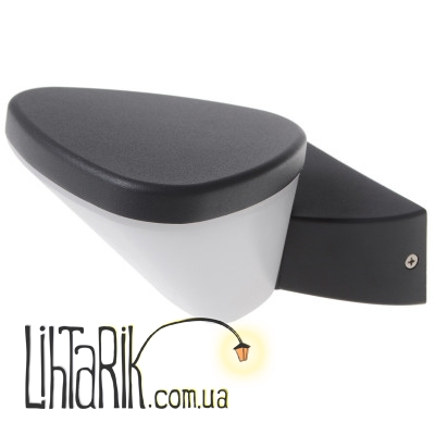 PL-16/11 IP54 LED 7W светильник уличный настенный (Brille 34-101)