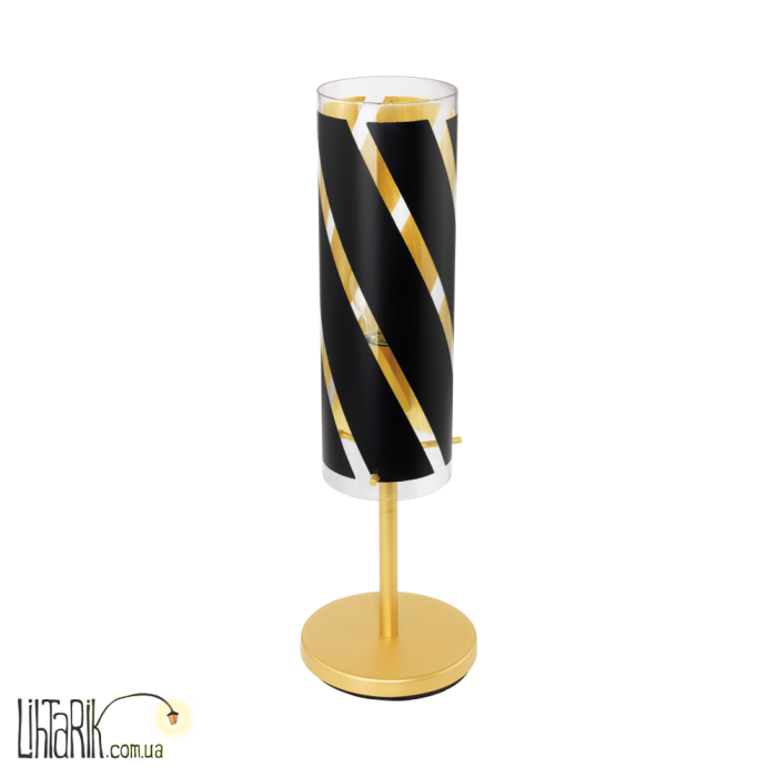 Настольная лампа Eglo PINTO NERO 1 97769