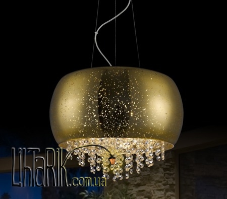 Люстра Zuma Line VISTA P0076-06K-F4GQ