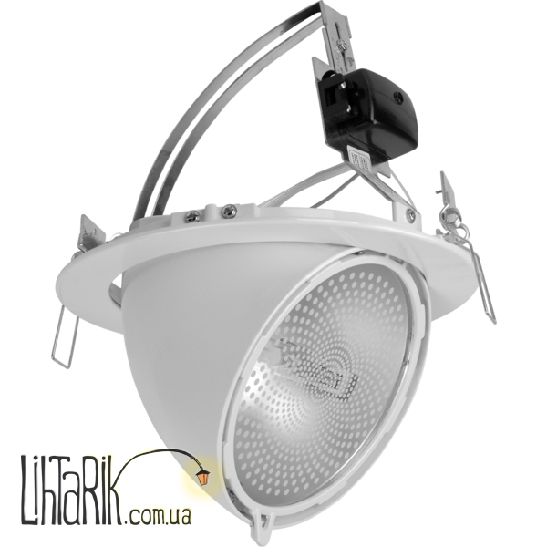 Светильник типа Downlight Lug Lugstar Fire Mh P/T
