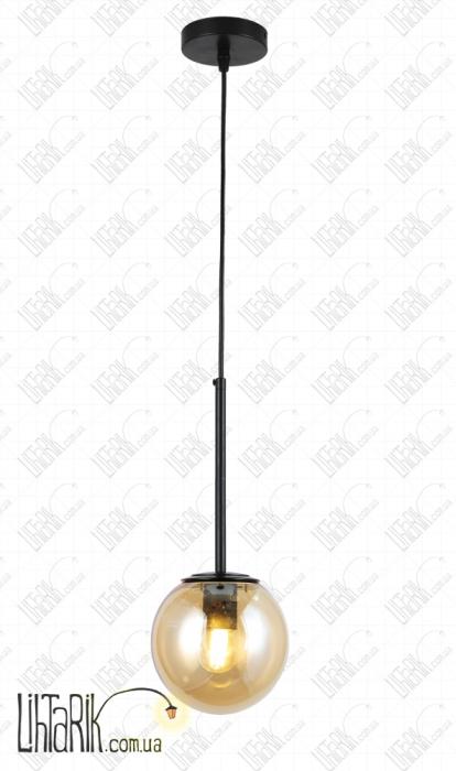 Levistella Подвесной светильник 9163415-1 BK BR (9163415-1 BK+BR)