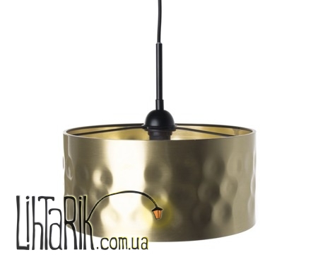 Люстра Zuma Line FORGE PL-16036-GD+BK