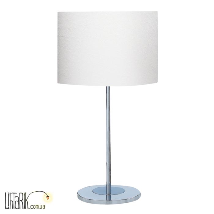 Настольная лампа Searchlight Drum -1 - EU6550CC