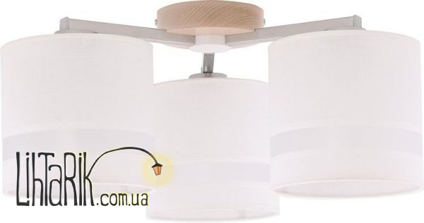 TK Lighting ROXY 3 plafon - 733