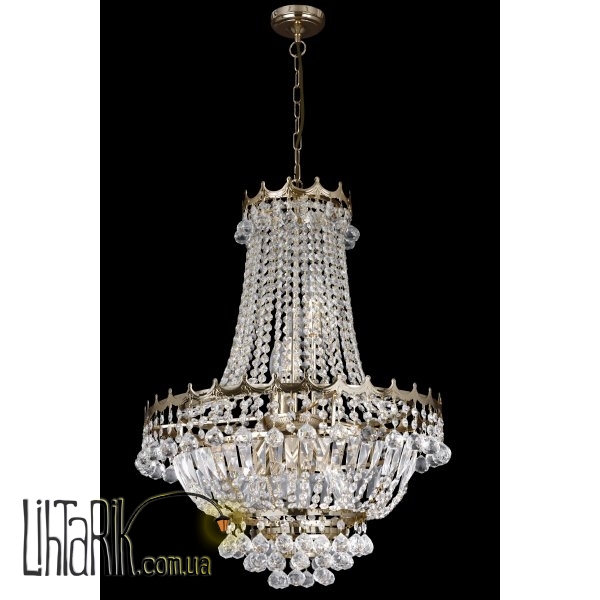 Люстра Searchlight Versailles 9112-52GO