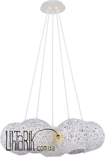 TK Lighting BACKAZ white - 1864