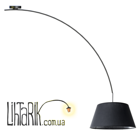 Люстра Zuma Line ARC WL-15006-B