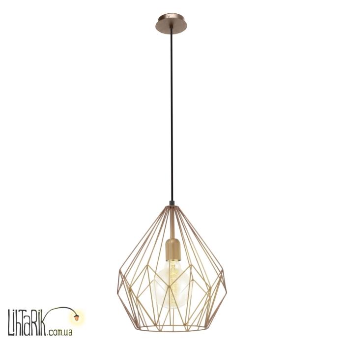 Подвесной светильник Eglo CARLTON - 49258