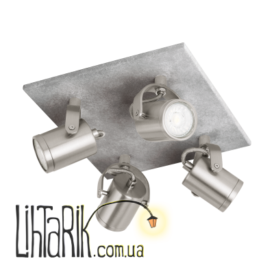 Потолочный светильник Eglo PRACETA - 95744