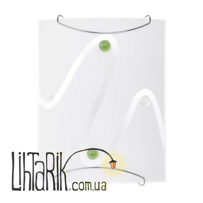 W-476/1 светильник настенно-потолочный (Brille 171374)