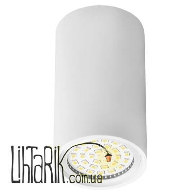 AL-77/1 GU10 SWH IP20 подсветка (Brille 26-801)