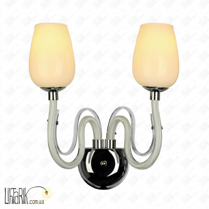 Levistella Настенный светильник 720W8071-2 WH