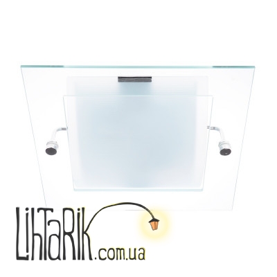 W025-20 светильник настенно-потолочный (Brille 171009)