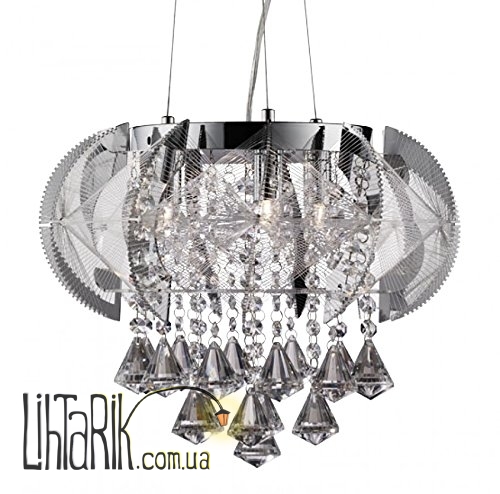 Люстра подвесная Searchlight FOUNTAINE 8993-3CC