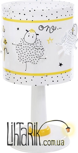 Настольная лампа Dalber Time To Sleep 72361 - 72361DB