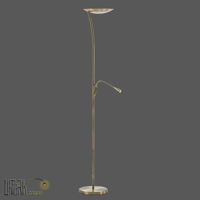 Торшер Praia 8164 /2 Reading light Brass
