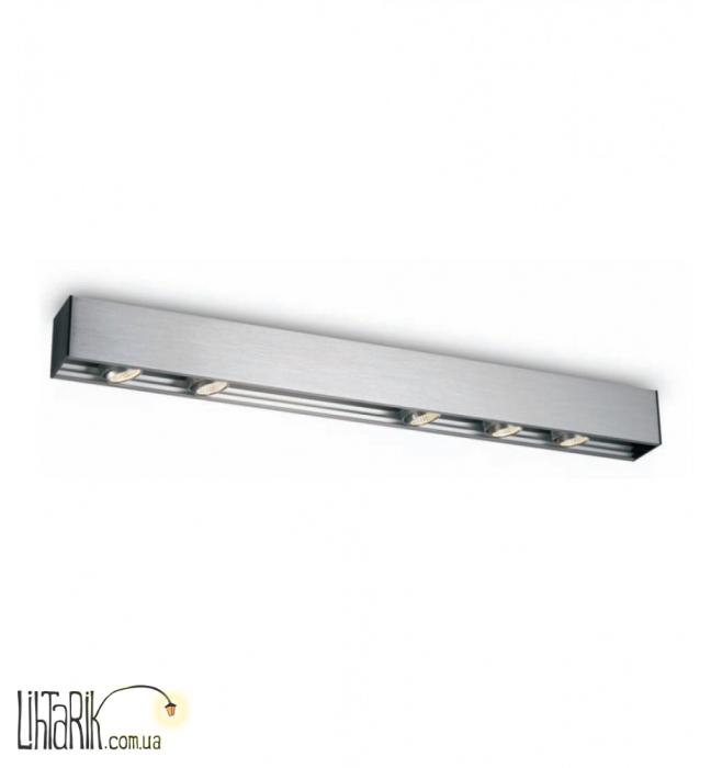 Накладной светильник ML-LBL-108-5-SL