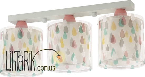 Люстра Dalber Color Rain 41433 - 41433DB
