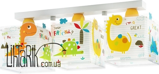 Люстра Dalber Dinos 73453 - 73453DB