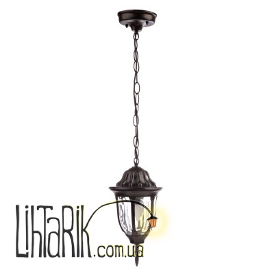 GL-03 C AC светильник уличный подвесной (Brille 141025)